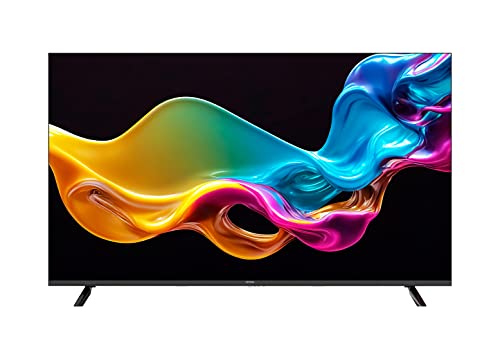 DYON Movie Smart 55 XT-3 - 55 Zoll 4K UHD Smart TV (2023) mit HD Triple Tuner, Prime Video, Netflix & HbbTV