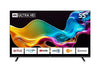 DYON Movie Smart 55 XT-3 - 55 Zoll 4K UHD Smart TV (2023) mit HD Triple Tuner, Prime Video, Netflix & HbbTV